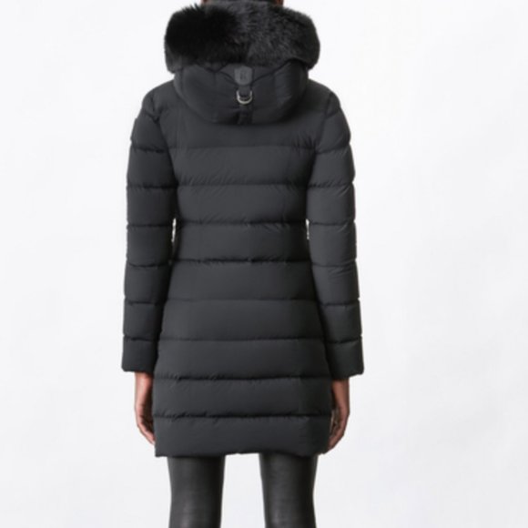 MACKAGE CALLA-BX Black S - Picture 12 of 12